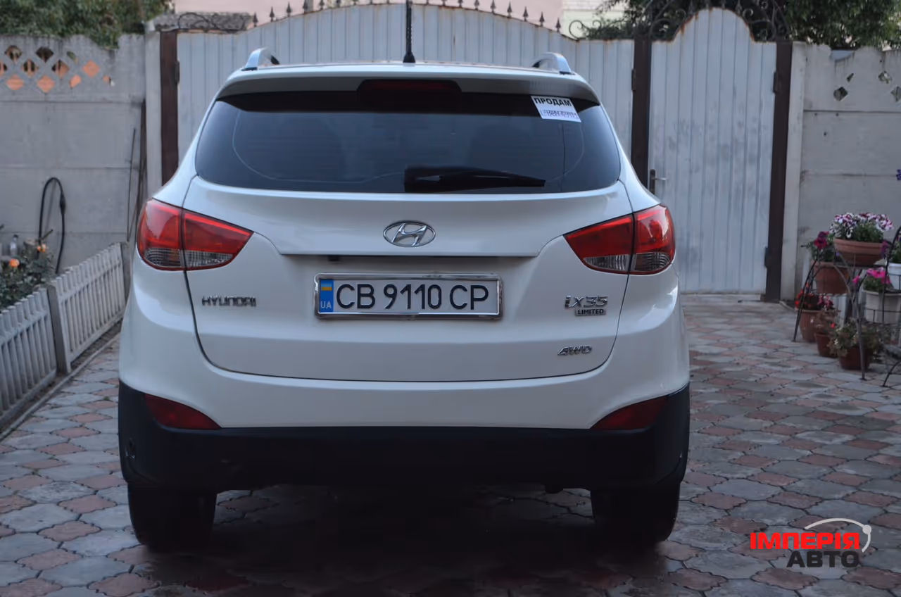 Hyundai ix35 - фото 6