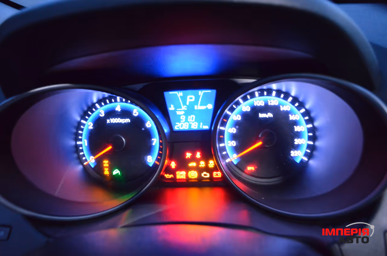 Hyundai ix35 - фото 26