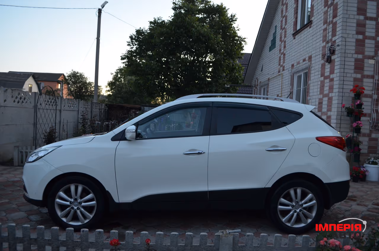 Hyundai ix35 - фото 4