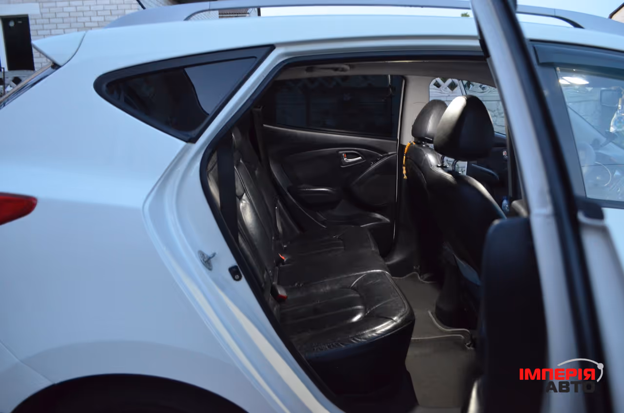 Hyundai ix35 - фото 20