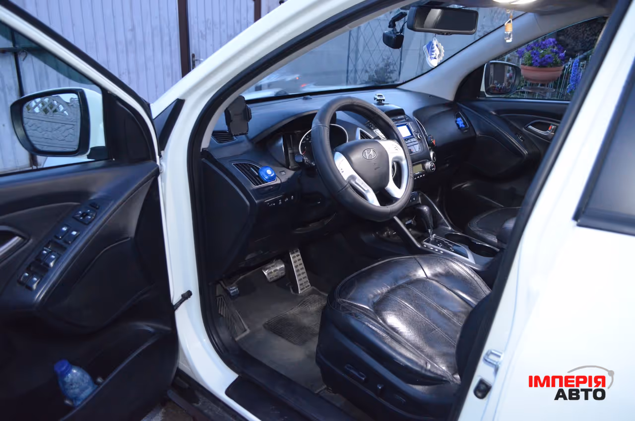Hyundai ix35 - фото 16