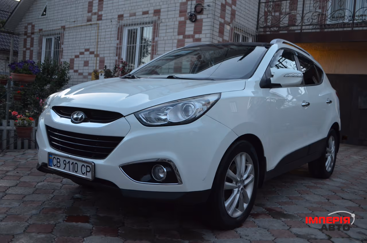 Hyundai ix35 - фото 3