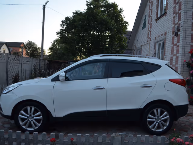 Hyundai ix35 - фото 4