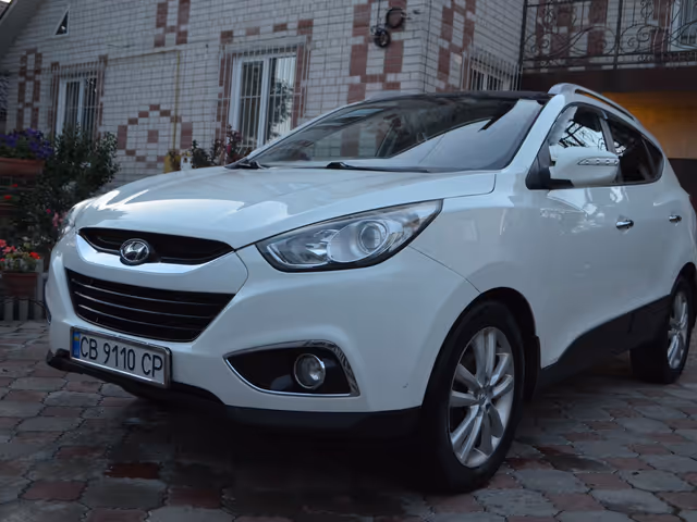 Hyundai ix35 - фото 3