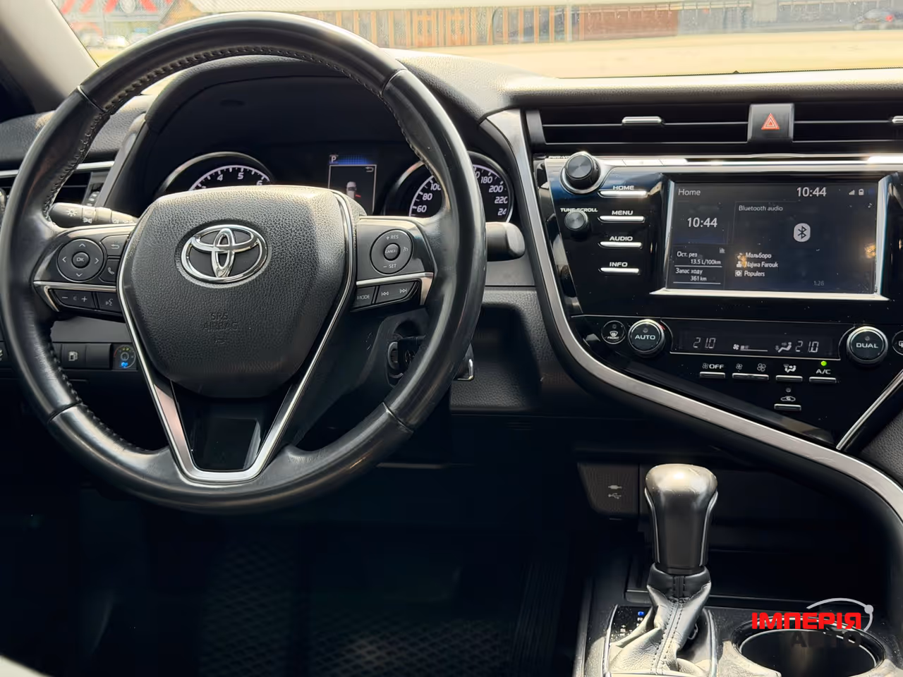 Toyota Camry - фото 7