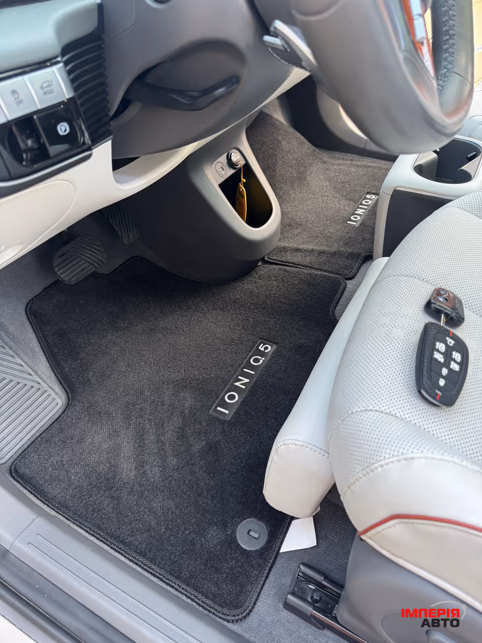 Hyundai IONIQ 5 - фото 58