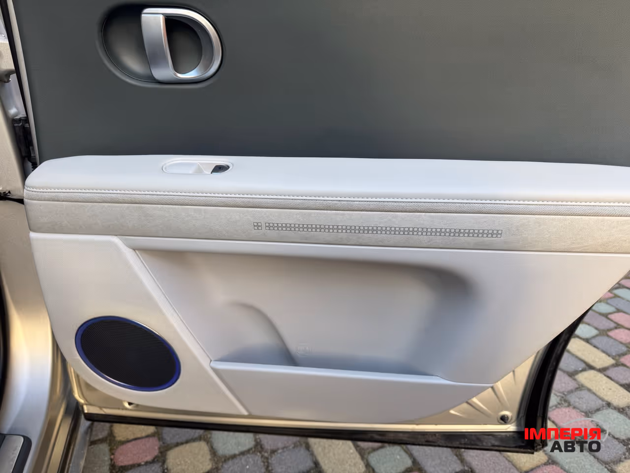 Hyundai IONIQ 5 - фото 44