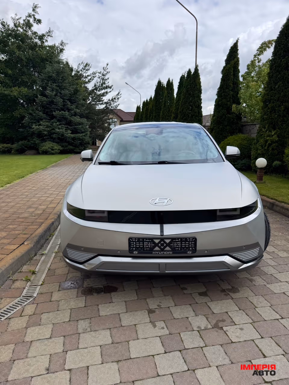 Hyundai IONIQ 5 - фото 3