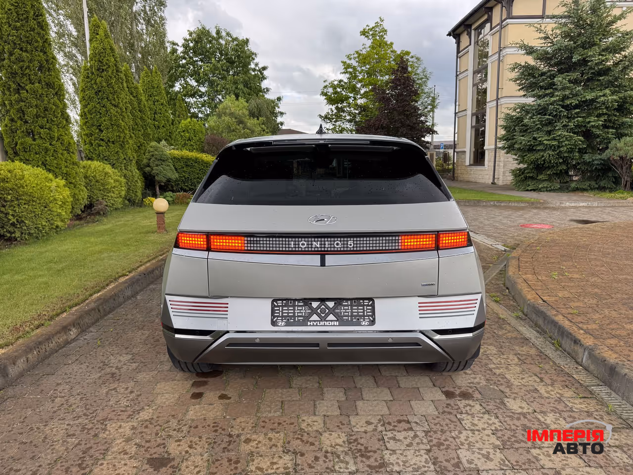 Hyundai IONIQ 5 - фото 25