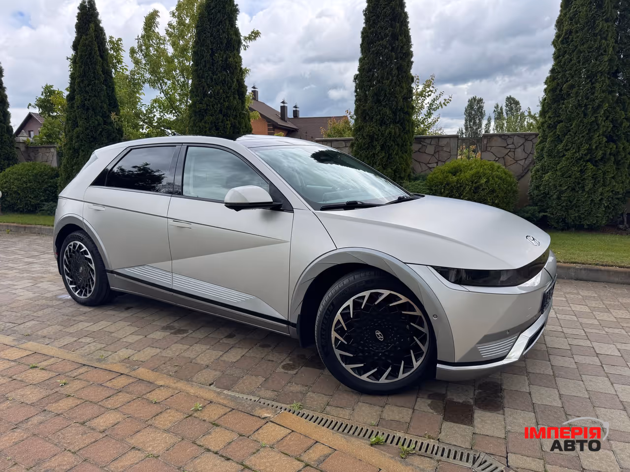 Hyundai IONIQ 5 - фото 6
