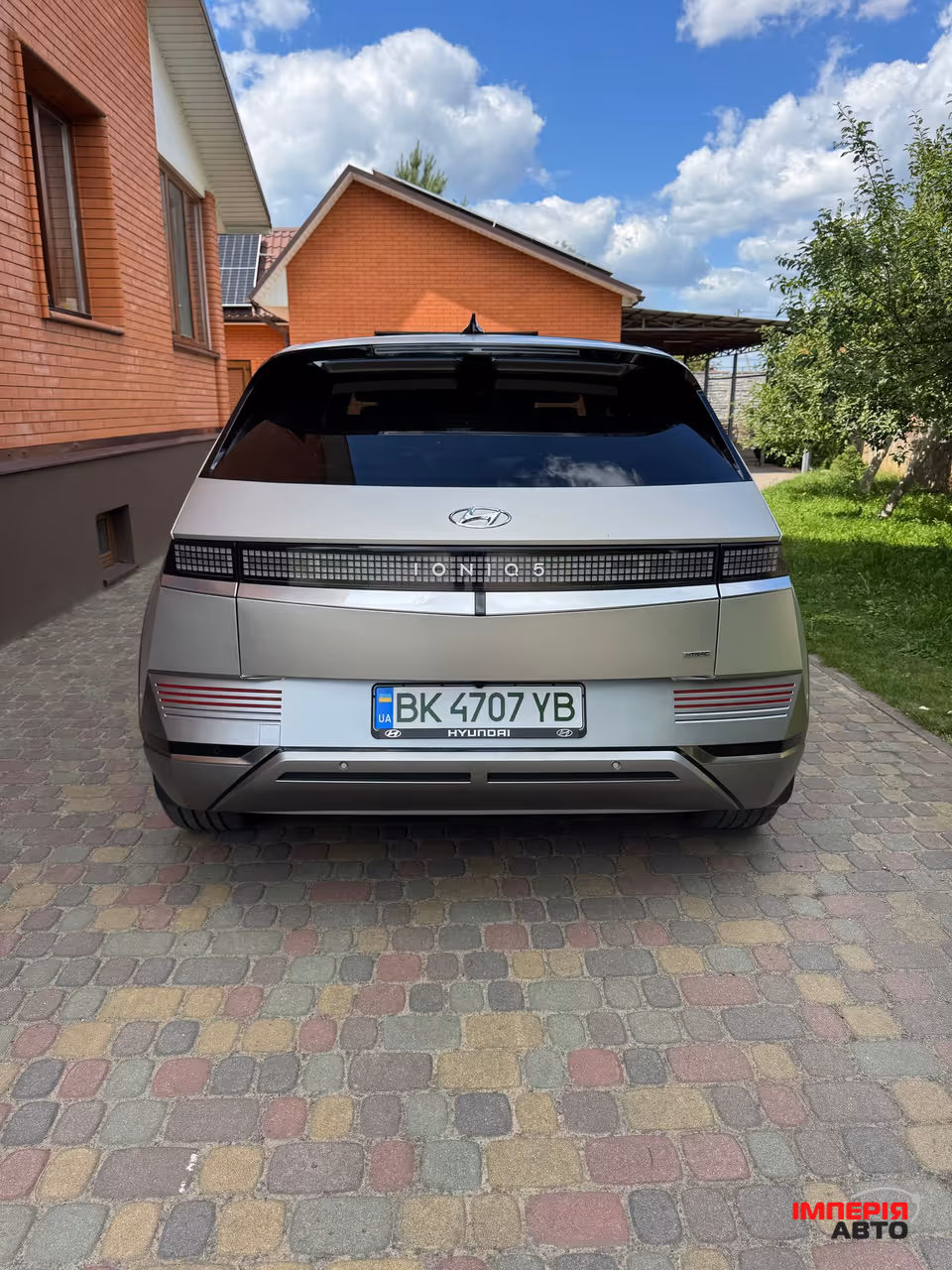 Hyundai IONIQ 5 - фото 2