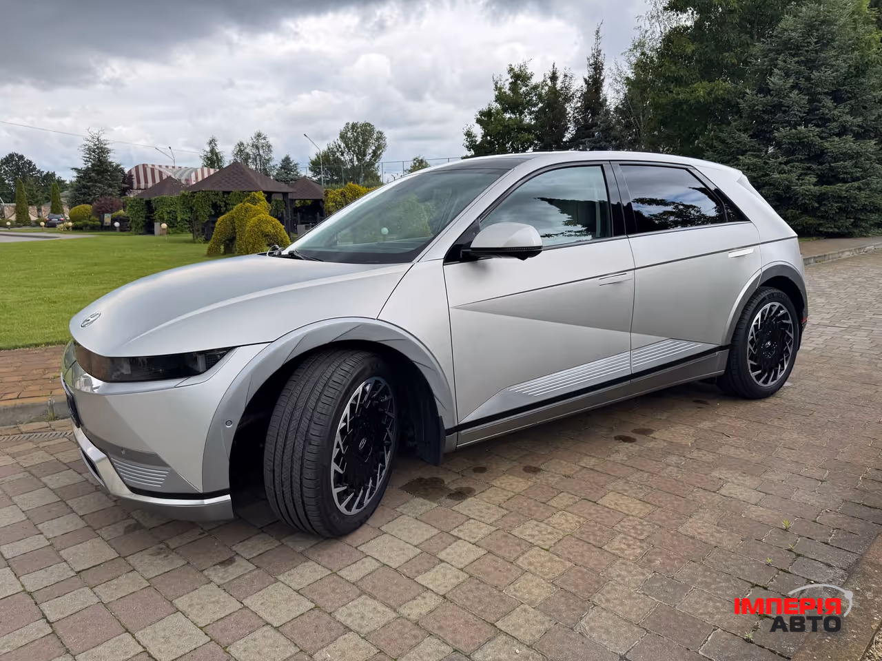 Hyundai IONIQ 5 - фото 14