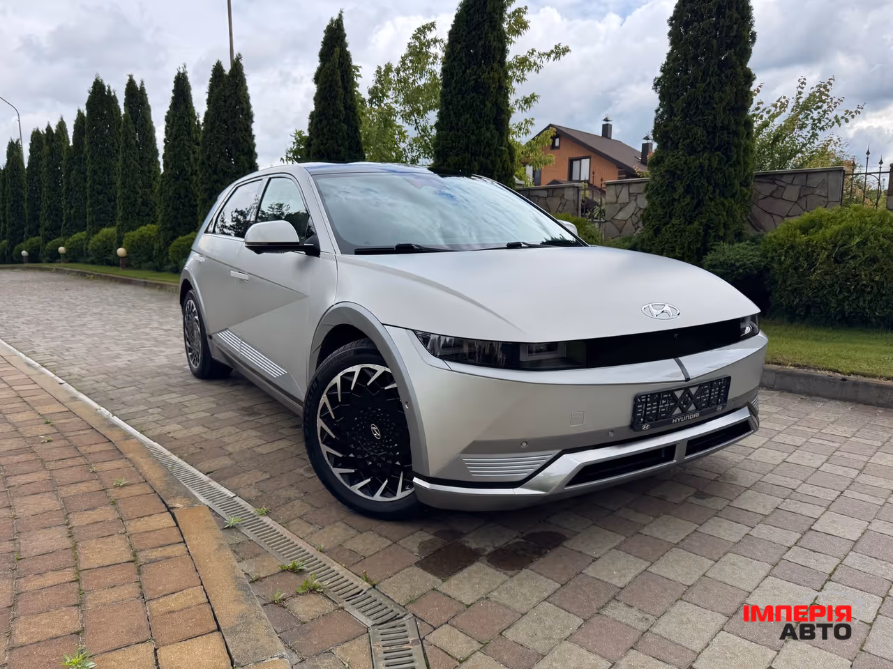Hyundai IONIQ 5 - фото 5