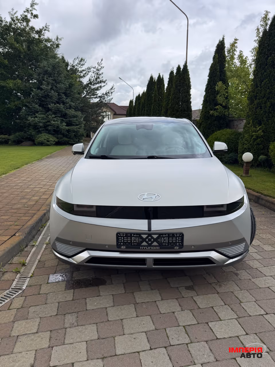 Hyundai IONIQ 5 - фото 17