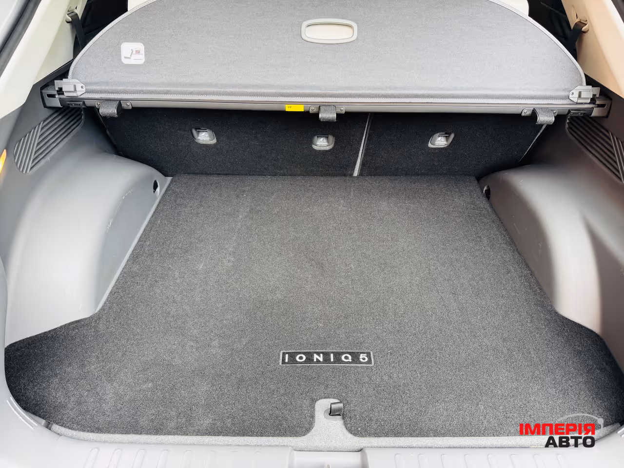 Hyundai IONIQ 5 - фото 51