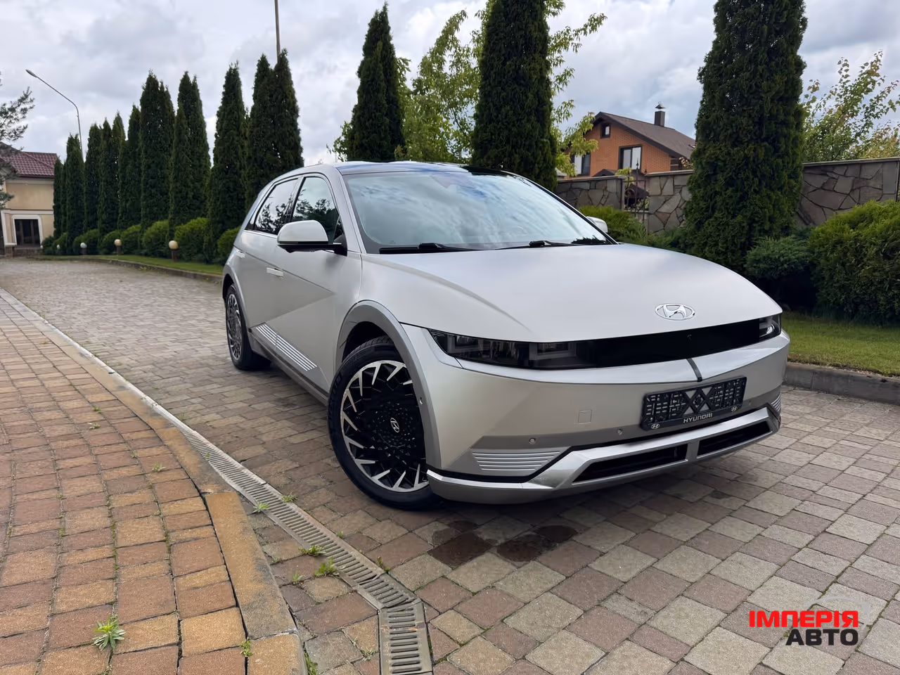 Hyundai IONIQ 5 - фото 4