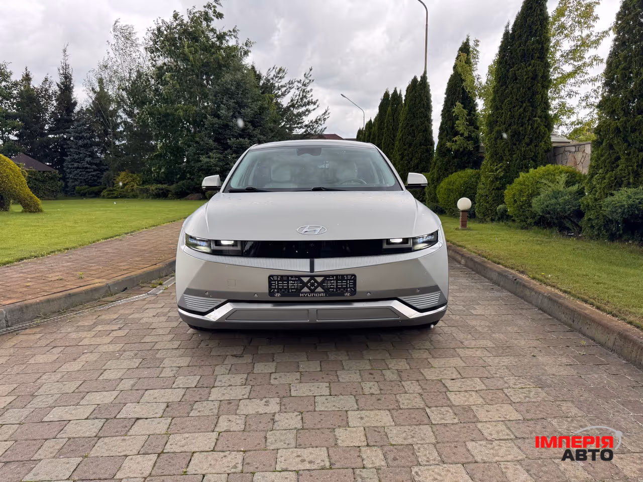 Hyundai IONIQ 5 - фото 23