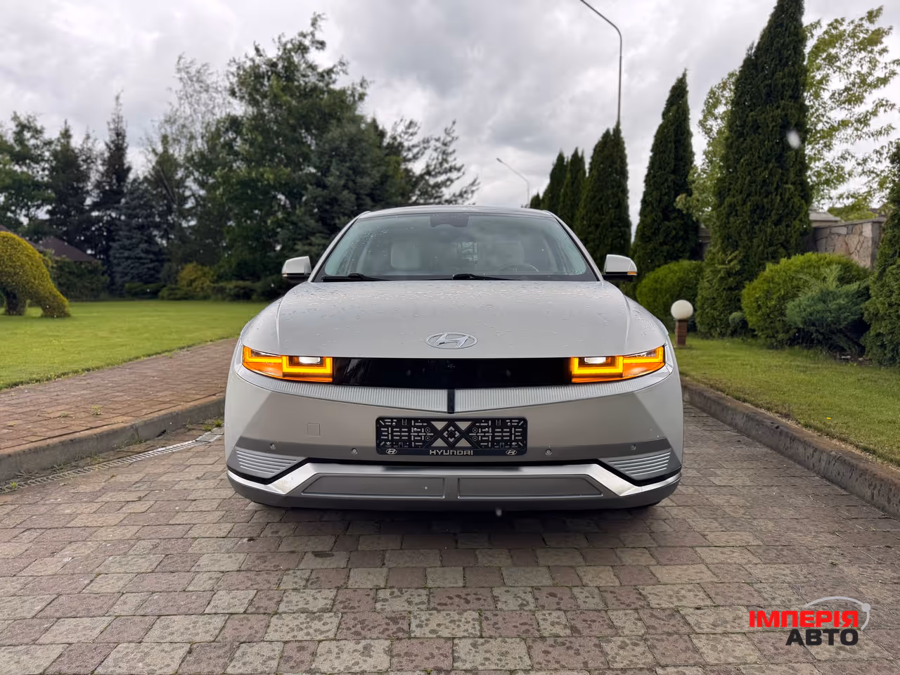 Hyundai IONIQ 5 - фото 24