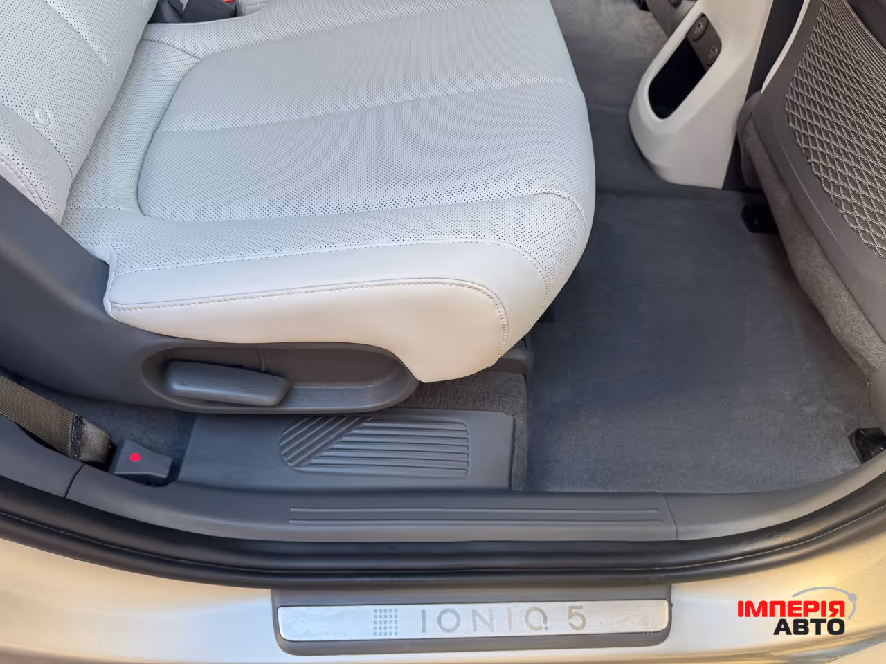 Hyundai IONIQ 5 - фото 47