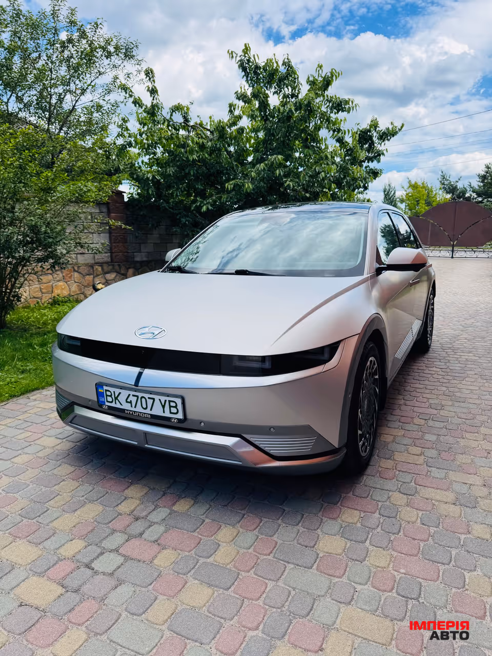 Hyundai IONIQ 5 - фото 1