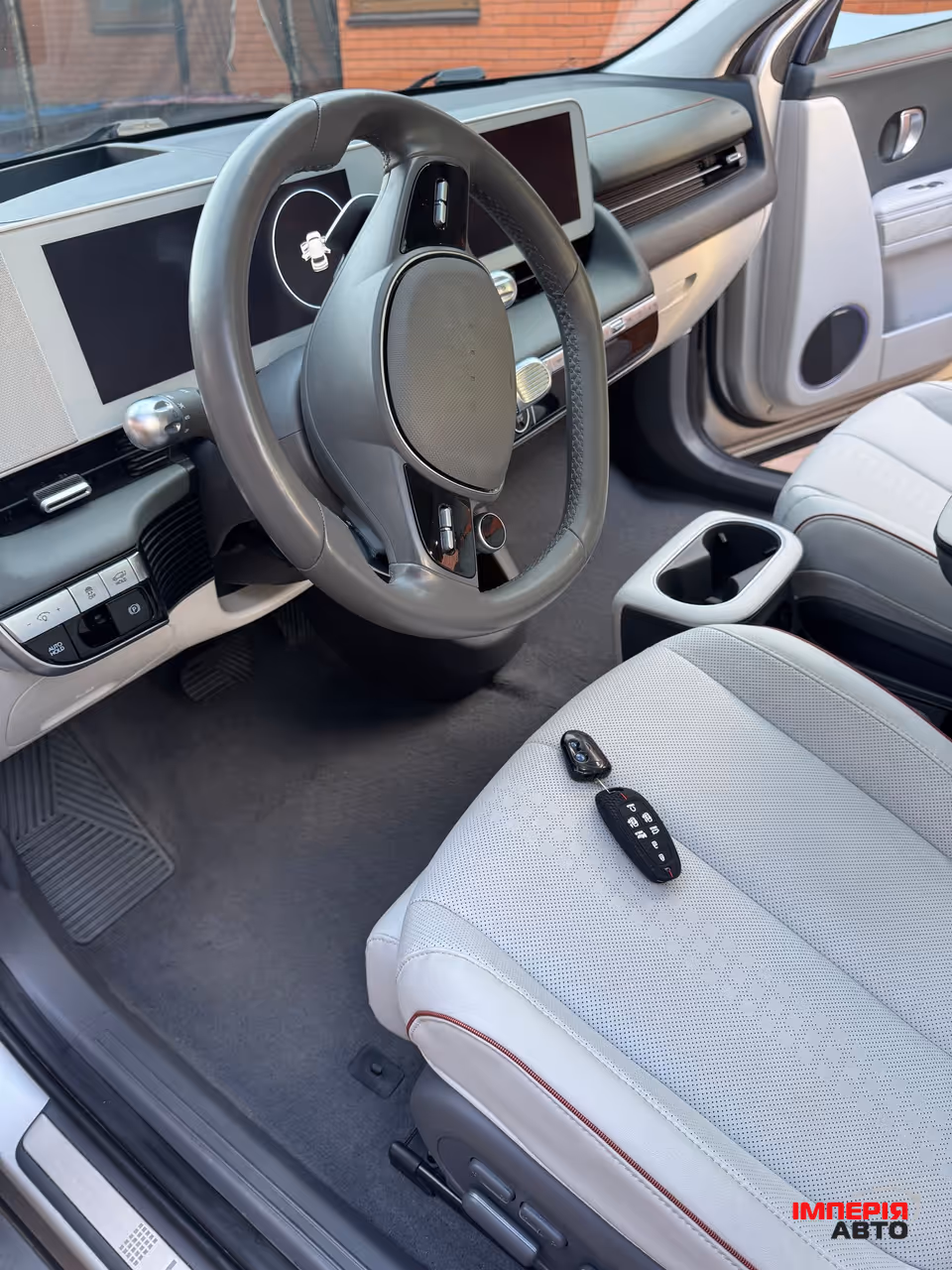 Hyundai IONIQ 5 - фото 37
