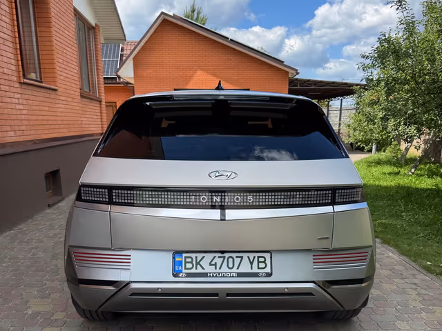 Hyundai IONIQ 5 - фото 2