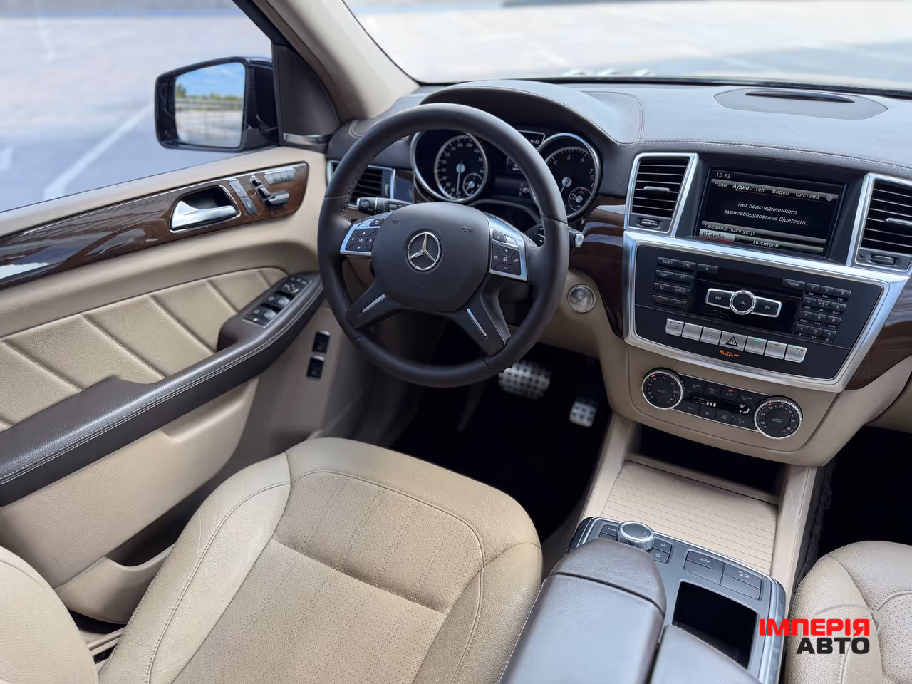 Mercedes-Benz GL-Класс - фото 22