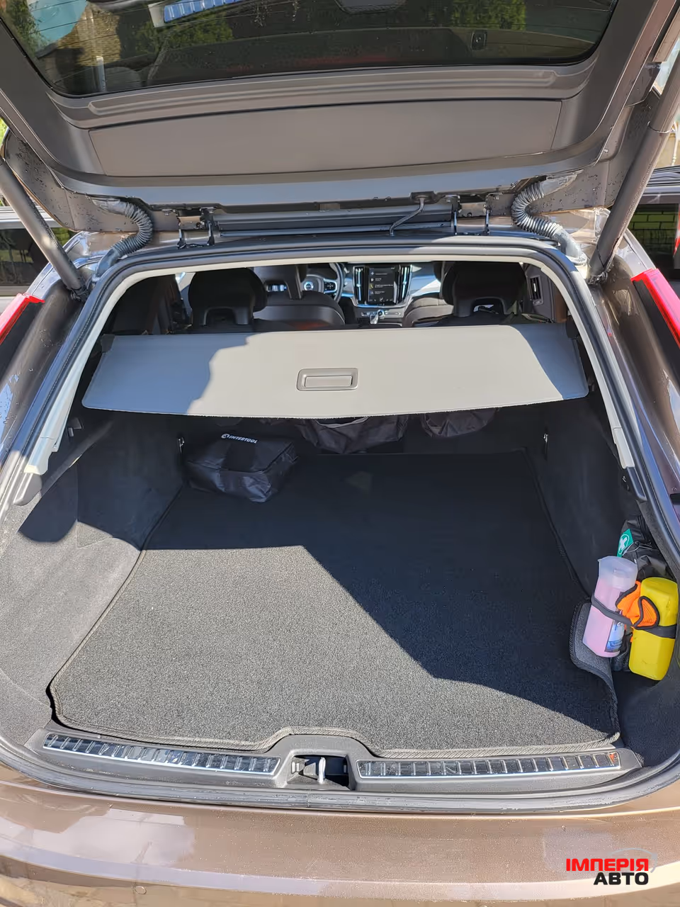 Volvo V90 - фото 11