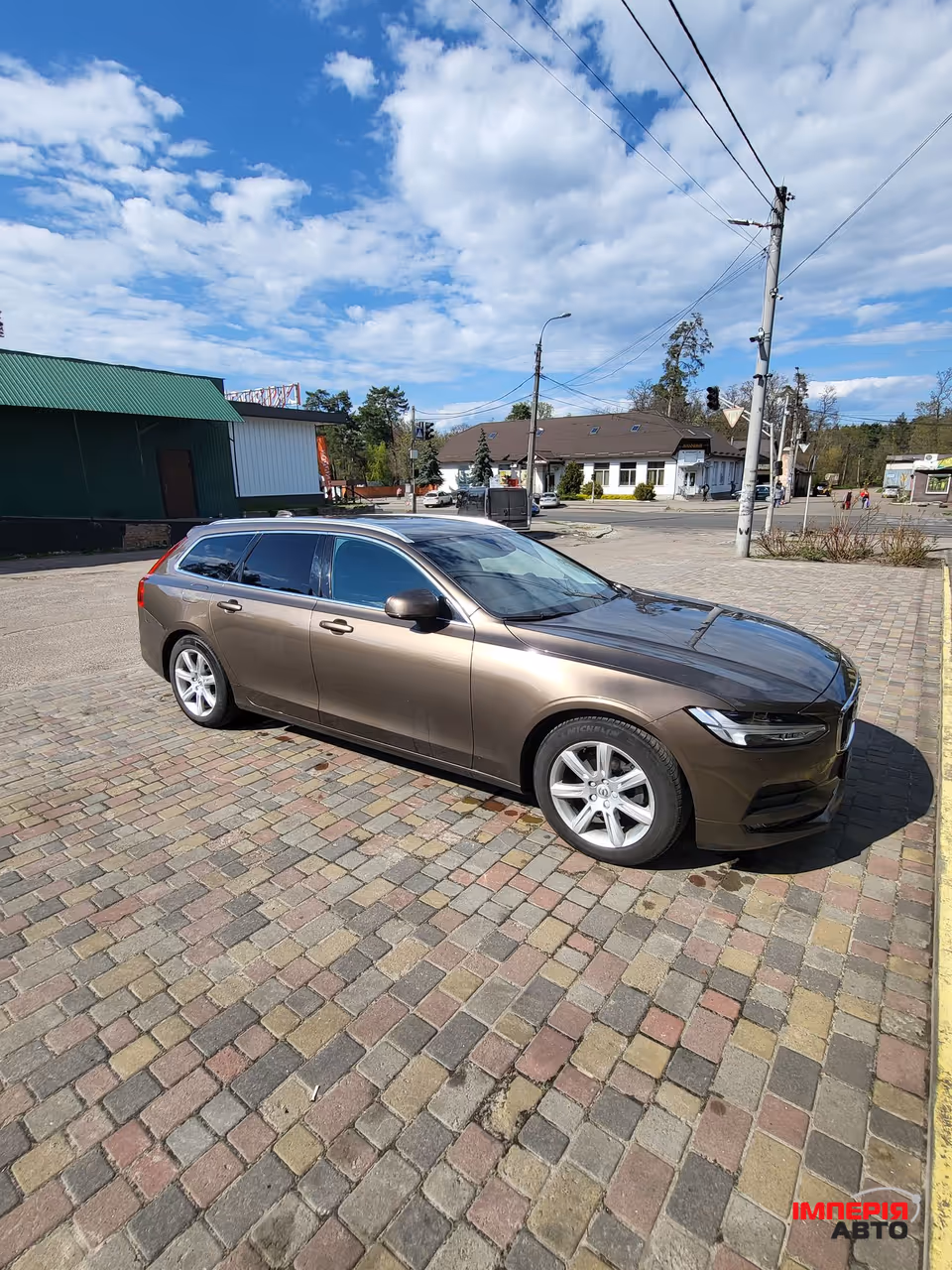 Volvo V90 - фото 6