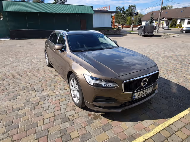 Volvo V90 - фото 5