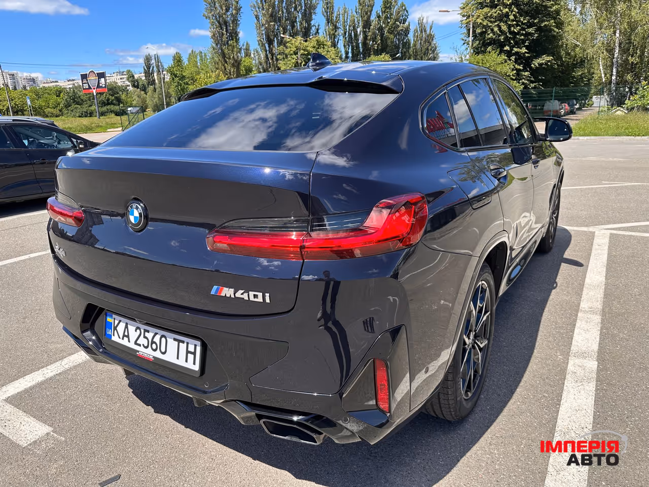 BMW X4 - фото 4