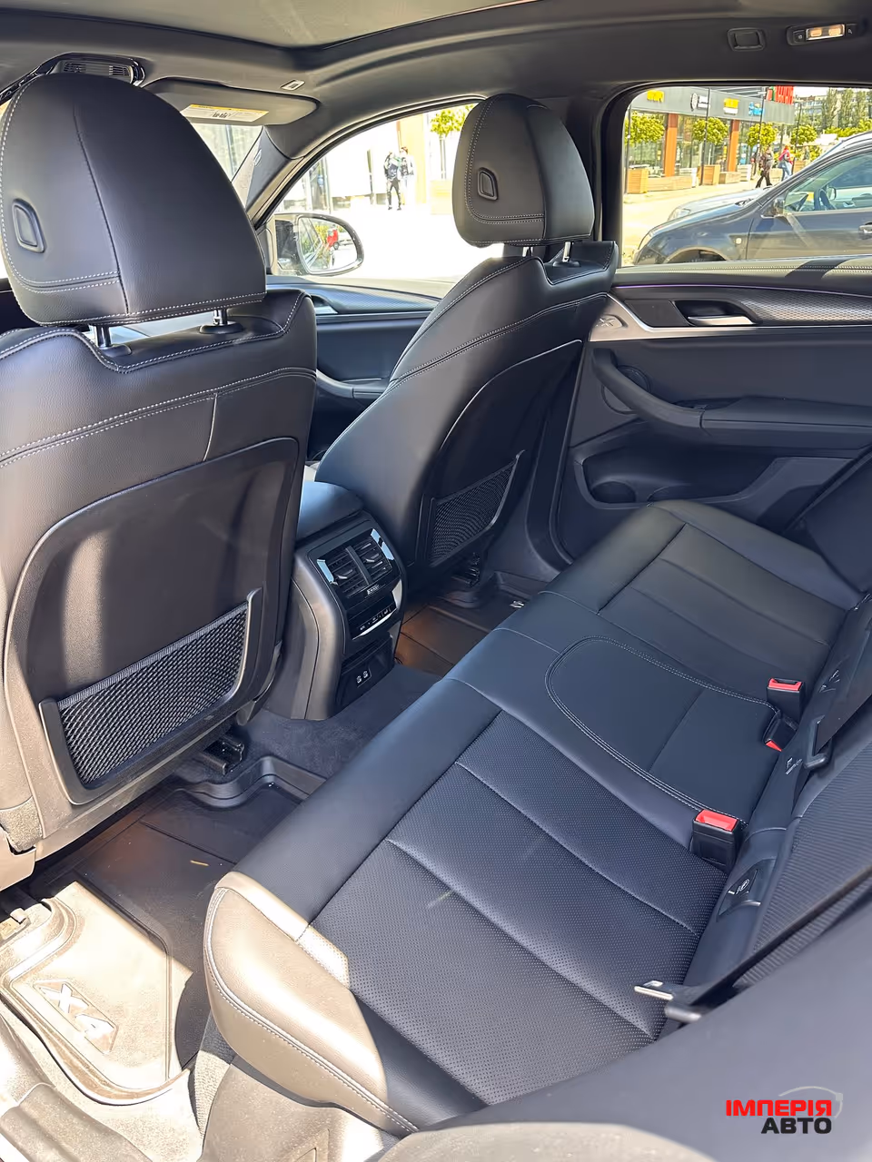 BMW X4 - фото 13