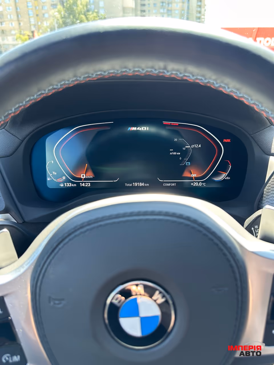 BMW X4 - фото 17