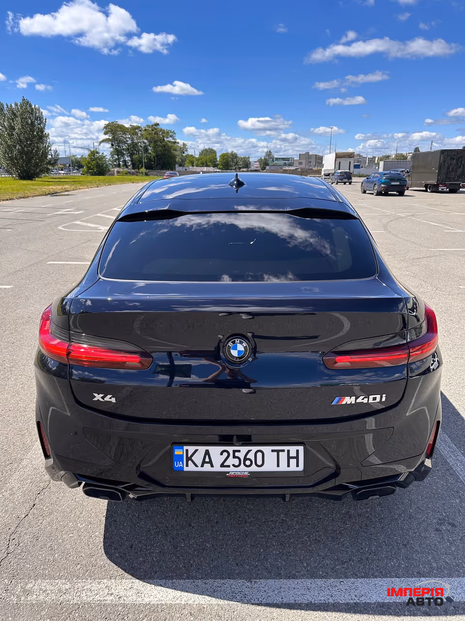 BMW X4 - фото 16