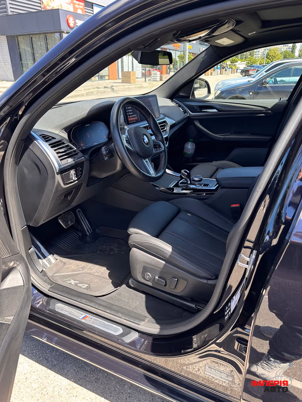 BMW X4 - фото 12