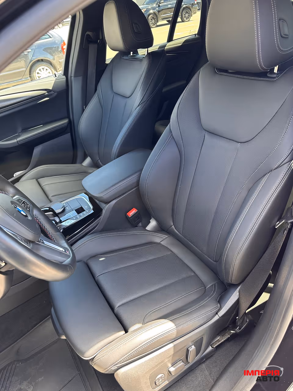 BMW X4 - фото 9