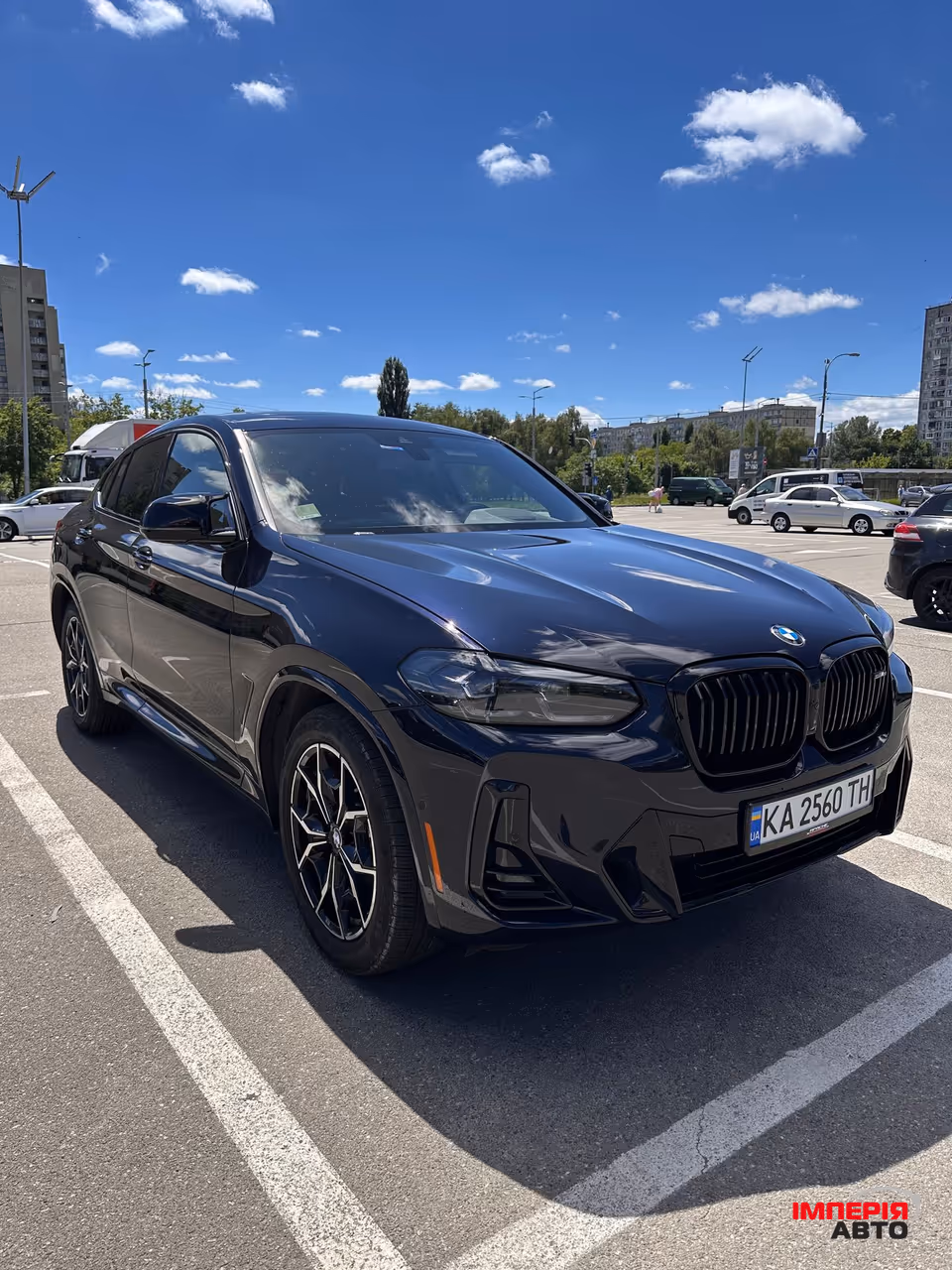 BMW X4 - фото 2