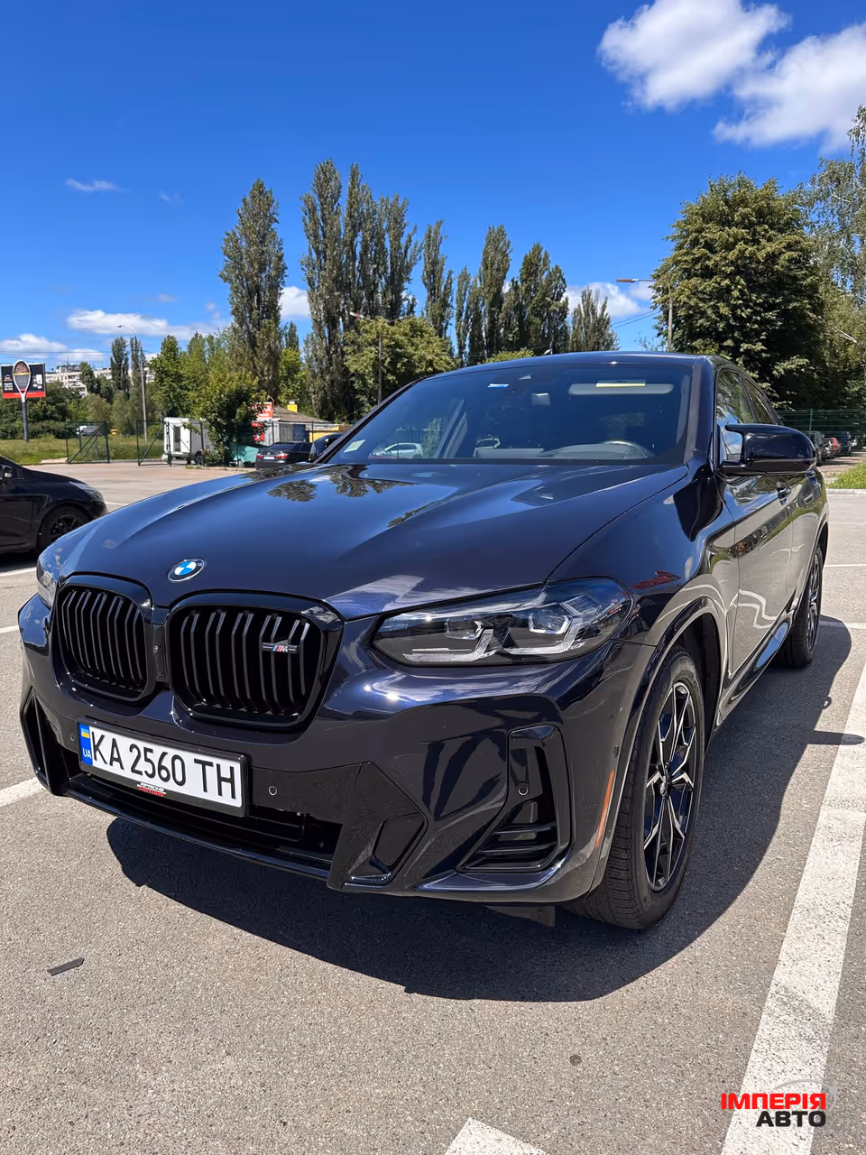 BMW X4 - фото 15