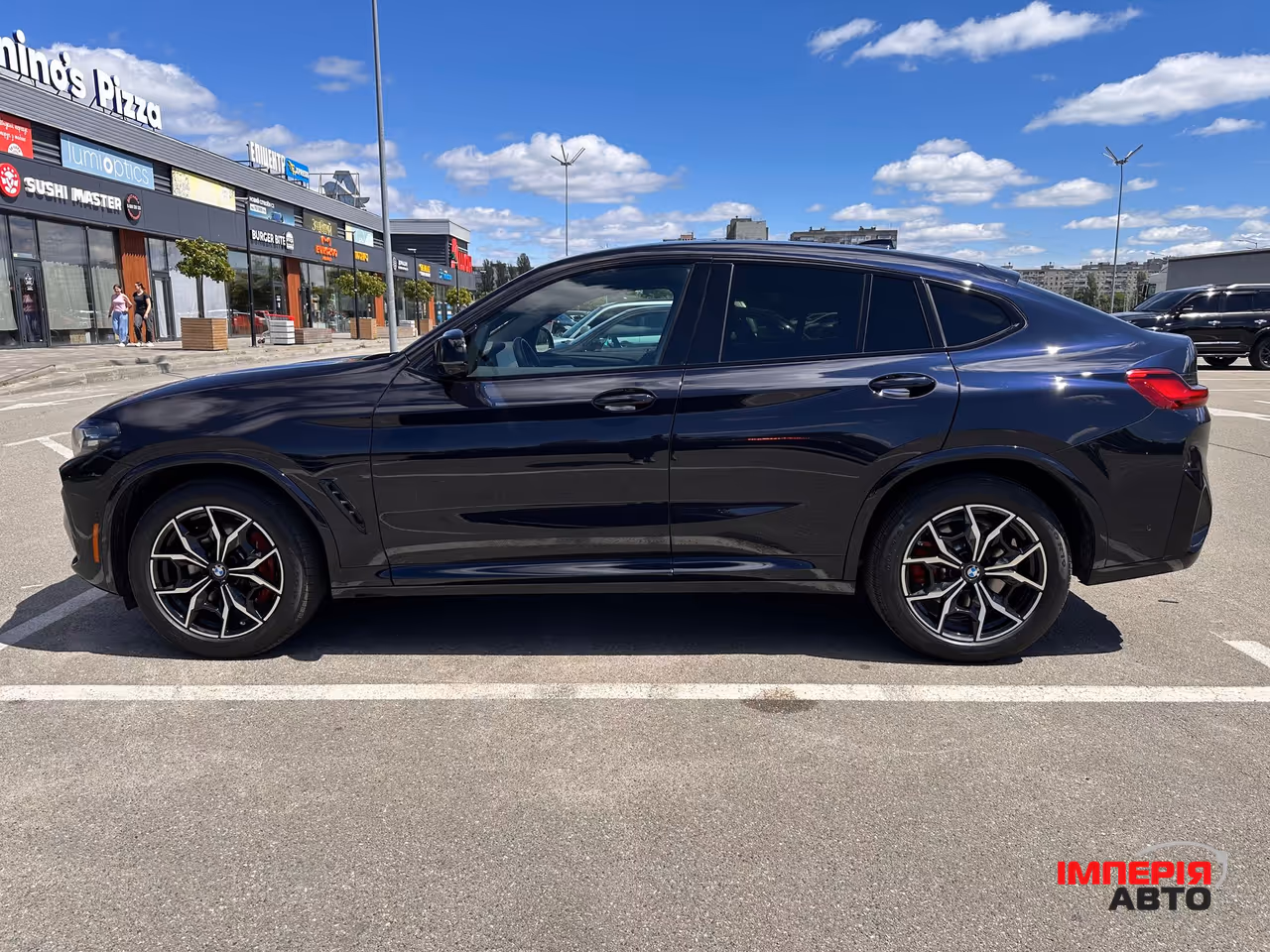 BMW X4 - фото 6