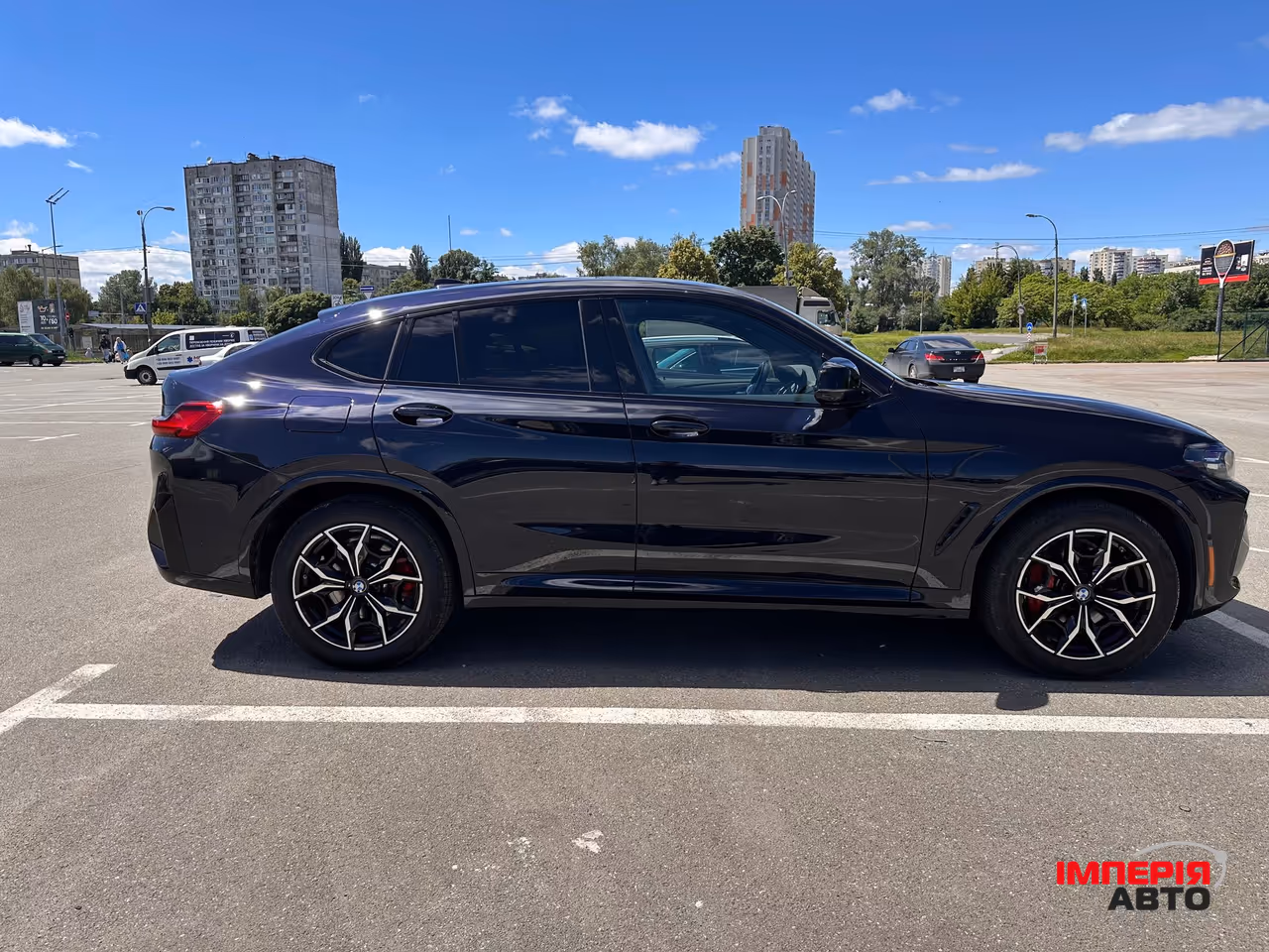 BMW X4 - фото 3