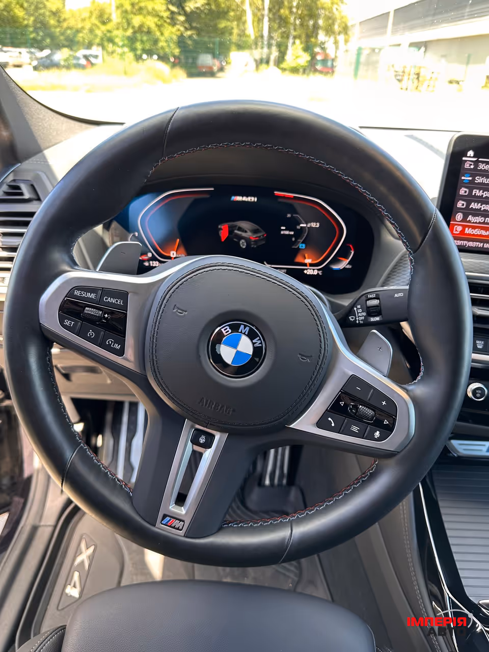 BMW X4 - фото 11