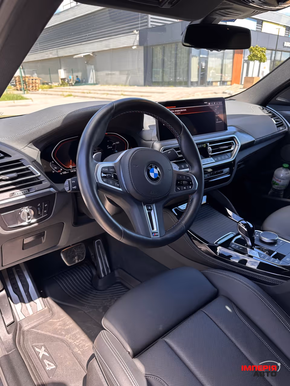 BMW X4 - фото 8