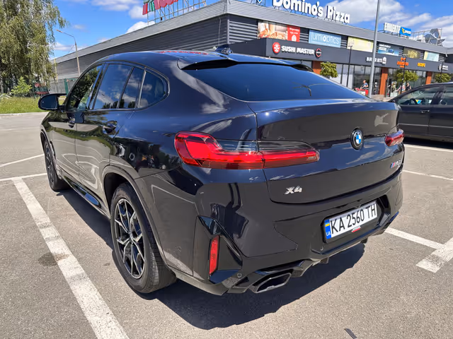 BMW X4 - фото 5