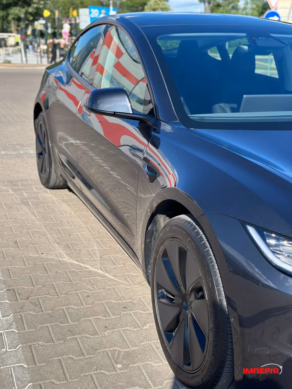 Tesla Model 3 - фото 5