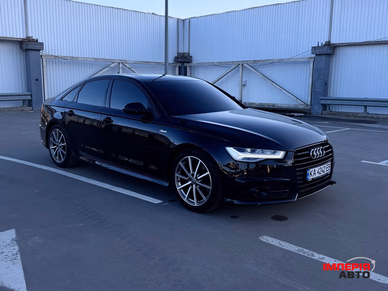 Audi A6 - фото 8