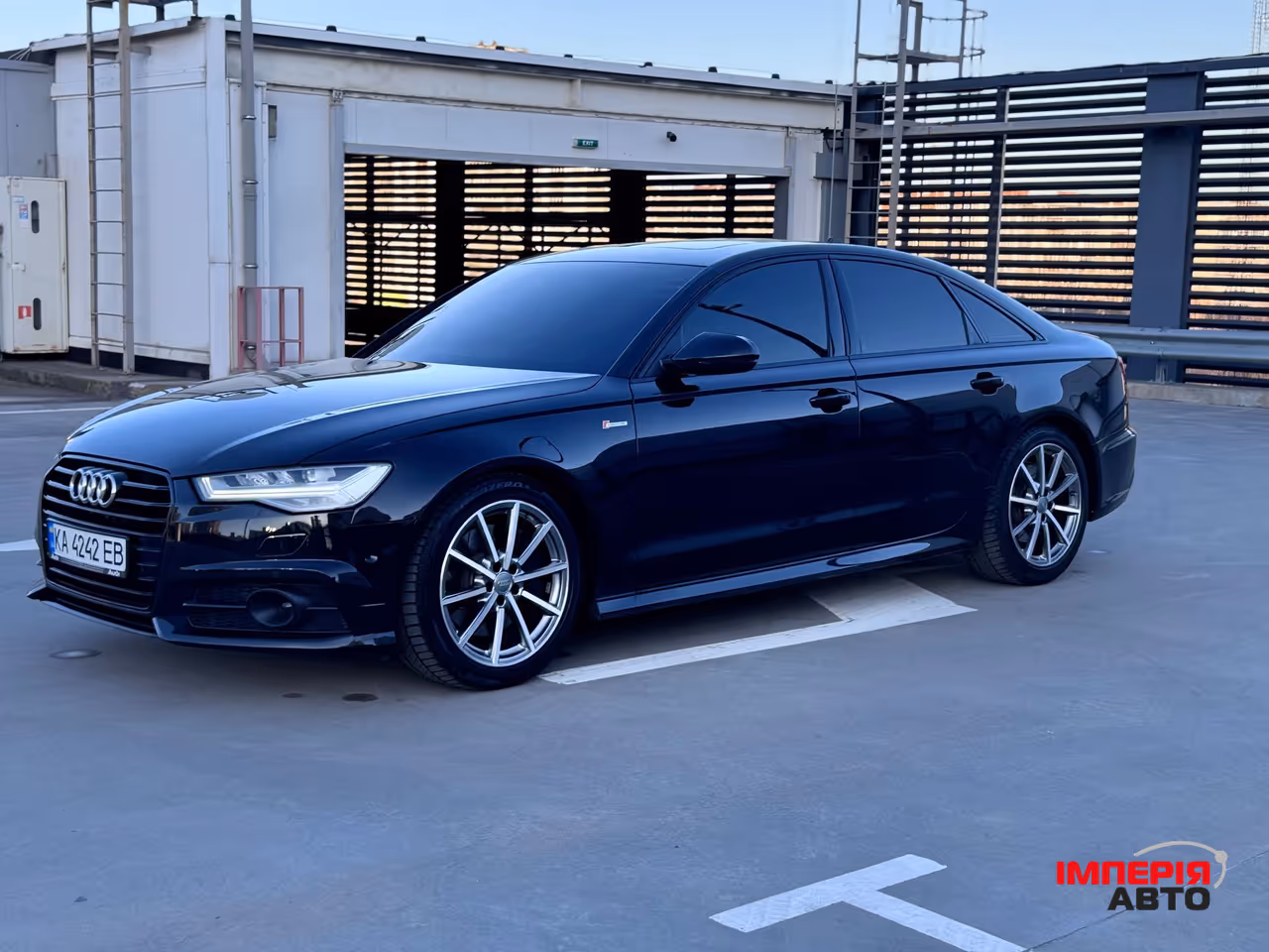 Audi A6 - фото 4