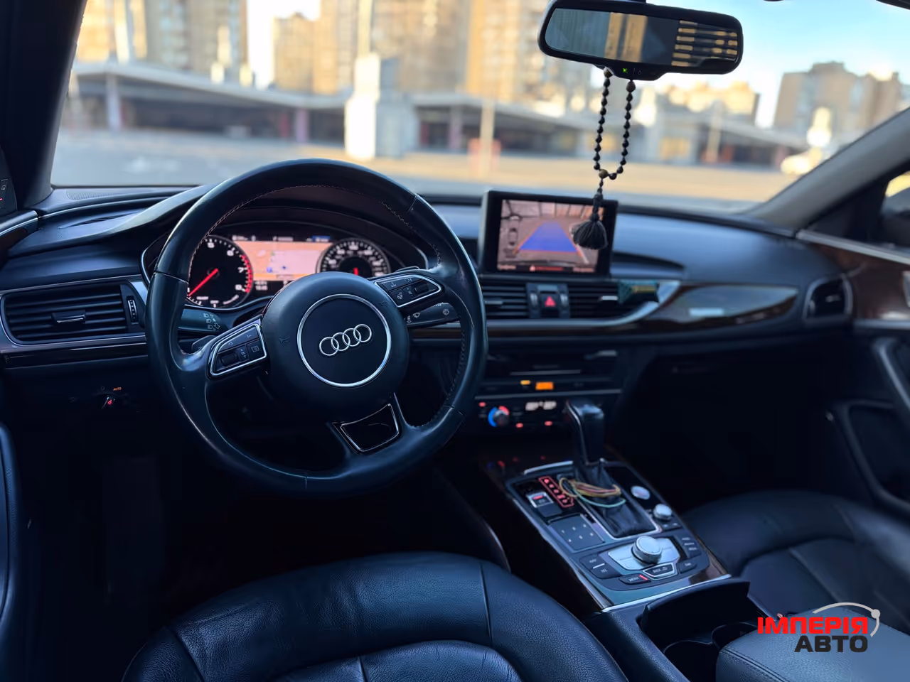 Audi A6 - фото 11