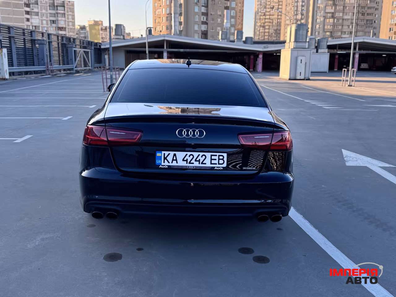 Audi A6 - фото 6