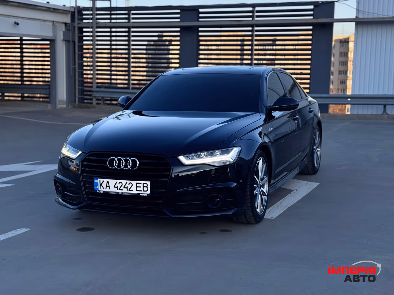 Audi A6 - фото 3