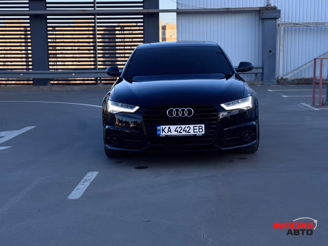 Audi A6 - фото 2